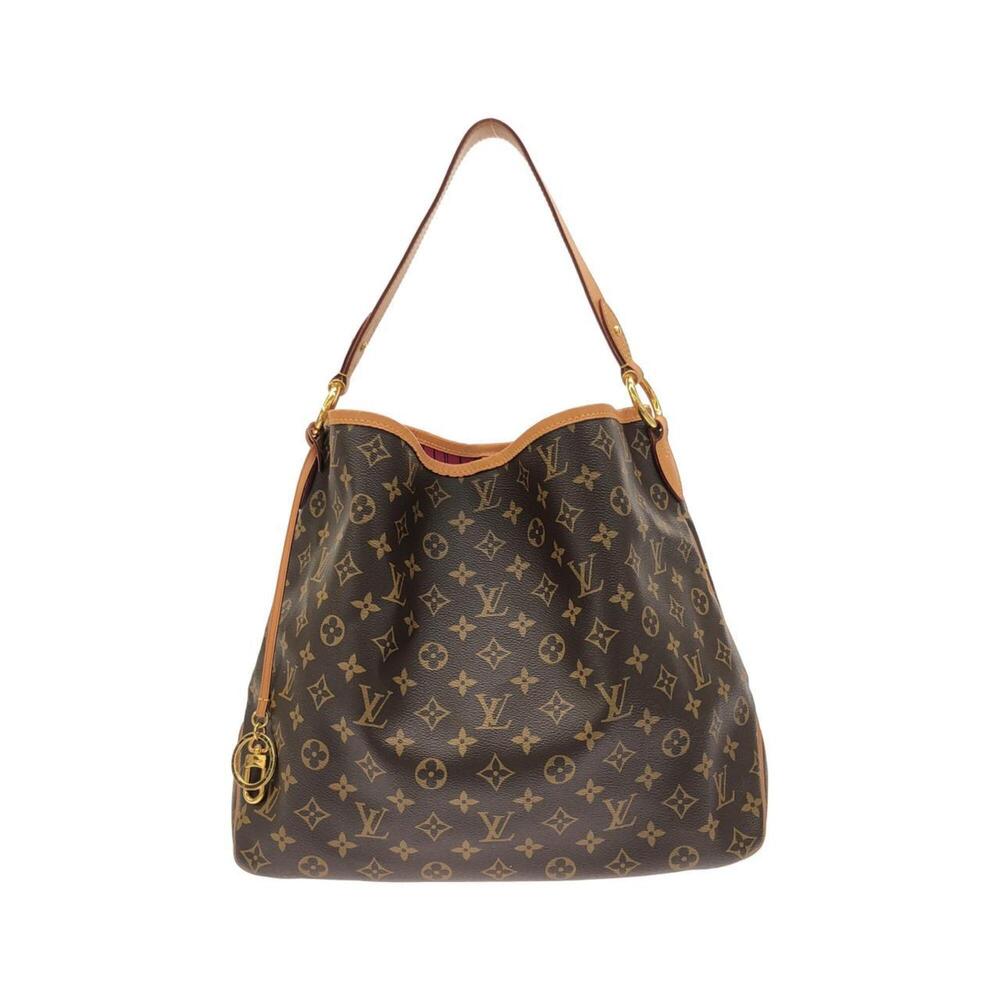 Louis Vuitton Monogram Delightful PM M50155 Shoulder Bag